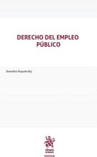 Derecho del Empleo Público