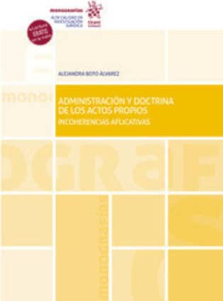 Administración y Doctrina de los Actos Propios
