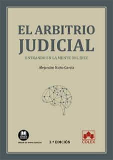 El arbitrio judicial