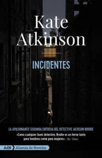 INCIDENTES (JACKSON BRODIE 2)
