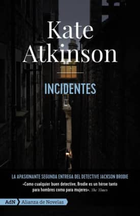 INCIDENTES (JACKSON BRODIE 2)