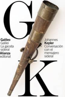 La gaceta sideral / Conversación con el mensajero sideral