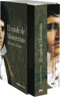 EL CONDE DE MONTECRISTO - ESTUCHE