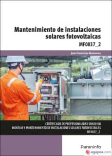 Mantenimiento de instalaciones solares fotovoltaicas