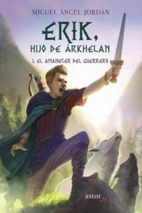 Erik, hijo de Árkhelan