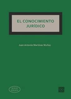 El conocimiento jurídico