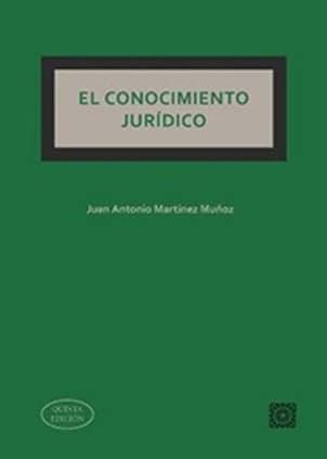 El conocimiento jurídico