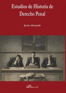 Estudios de Historia de Derecho Penal