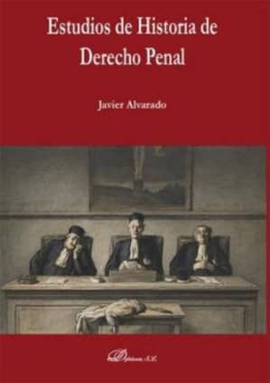Estudios de Historia de Derecho Penal