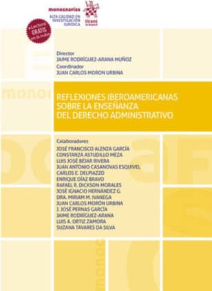 Reflexiones iberoamericanas sobre la enseñanza del Derecho administrativo