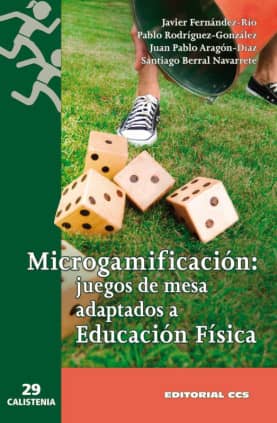 MICROGAMIFICACION: JUEGOS DE MESA ADAPTA