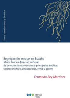 Segregación escolar en España