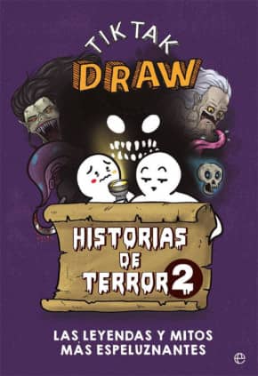 HISTORIAS DE TERROR 2 TIK TAK DRAW