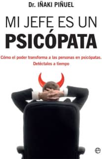 Mi jefe es un psicópata
