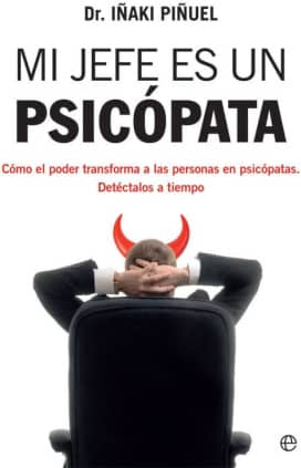 Mi jefe es un psicópata