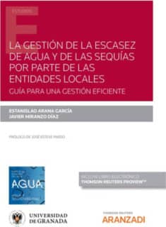 La gestión de la escasez de agua y de las sequías por parte de las entidades locales: guía para una gestión eficiente (Papel + e