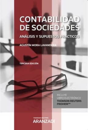 Contabilidad de Sociedades. Análisis y supuestos prácticos (Papel + e-book)