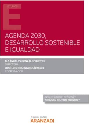 Agenda 2030, Desarrollo Sostenible e Igualdad (Papel + e-book)