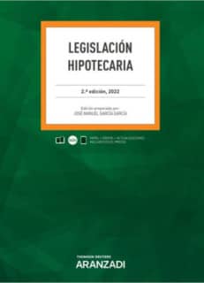LEGISLACION HIPOTECARIA