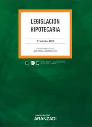 LEGISLACION HIPOTECARIA