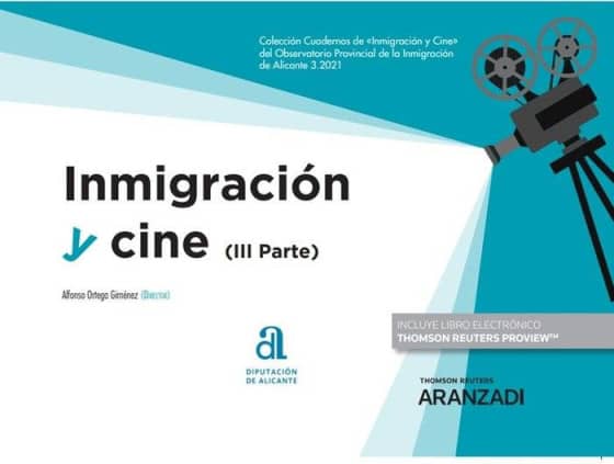 Inmigración y Cine (III) (Papel + e-book)