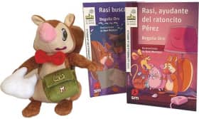 RASI AYUDANTE DEL RATONCITO PEREZ