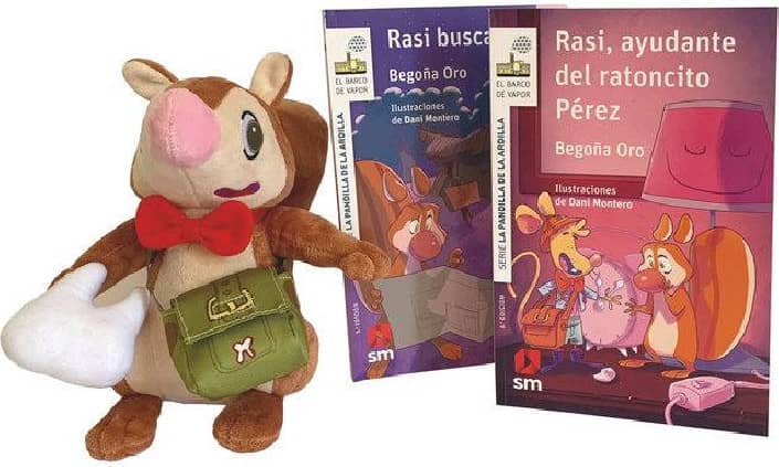 RASI AYUDANTE DEL RATONCITO PEREZ