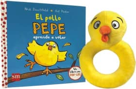 PACK SONAJERO-EL P.PEPE APRENDE VOL