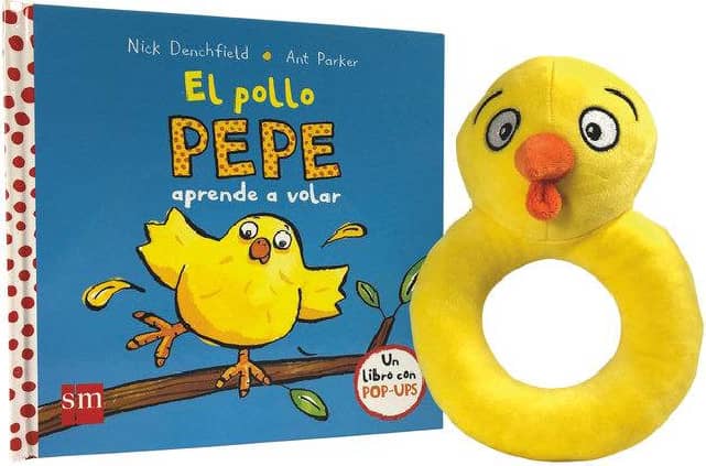 PACK SONAJERO-EL P.PEPE APRENDE VOL