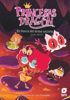 PRINCESAS DRAGON 13 EN BUSCA DEL ARMA SE