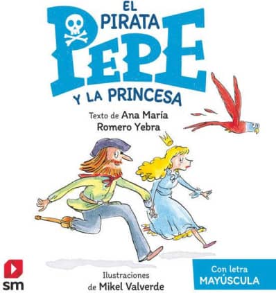 EPP. El pirata Pepe y la princesa