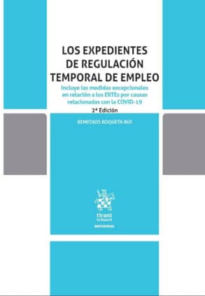 Los Expedientes de Regulación Temporal de Empleo