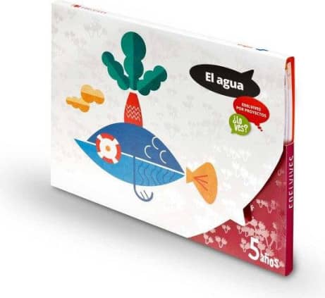 Agua ¿Lo ves? (5 años)