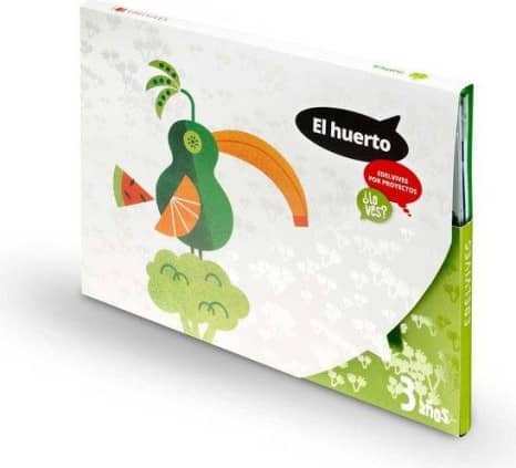 Huerto ¿Lo ves? (3 años)