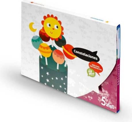 LO VES CONSTELACIONES 5 AÑOS.