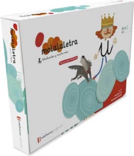 MOLALALETRA 4 AÑOS NIVEL 2 PAUTA  17