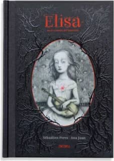 Elisa en el corazón del laberinto