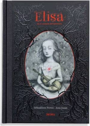 Elisa en el corazón del laberinto