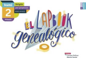 EL LAPBOOK GENEALOGICO 2º PRIMARIA