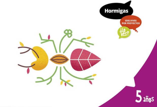 Proyecto ¿Lo ves? - 5 años : Hormigas