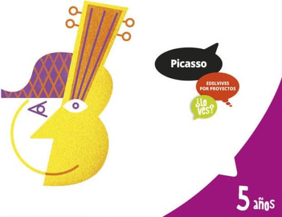 Proyecto ¿Lo ves? - 5 años : Picasso