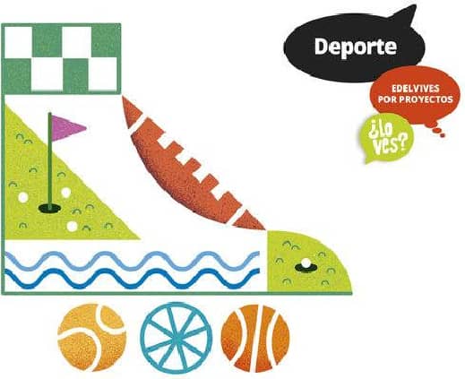 Proyecto ¿Lo ves? : Deporte