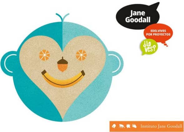 Proyecto ¿Lo ves? : Jane Goodall