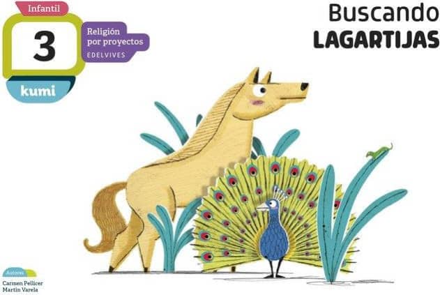 Proyecto Kumi - 3 años : Buscando lagartijas