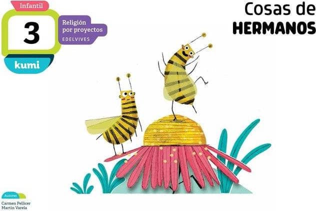 Proyecto Kumi - 3 años : Cosas de hermanos