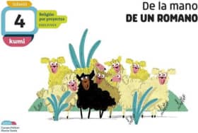 Proyecto Kumi - 4 años : De la mano de un romano