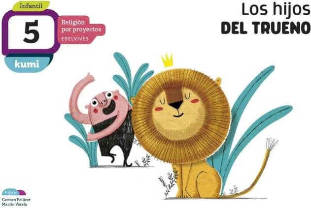 Proyecto Kumi - 5 años : Los hijos del trueno