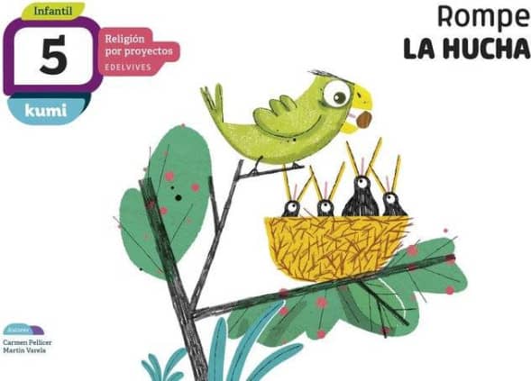 Proyecto Kumi - 5 años : Rompe la hucha