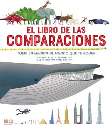 EL LIBRO DE LAS COMPARACIONES