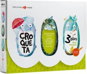 CROQUETA 3 AÑOS. TERCER TRIMEST